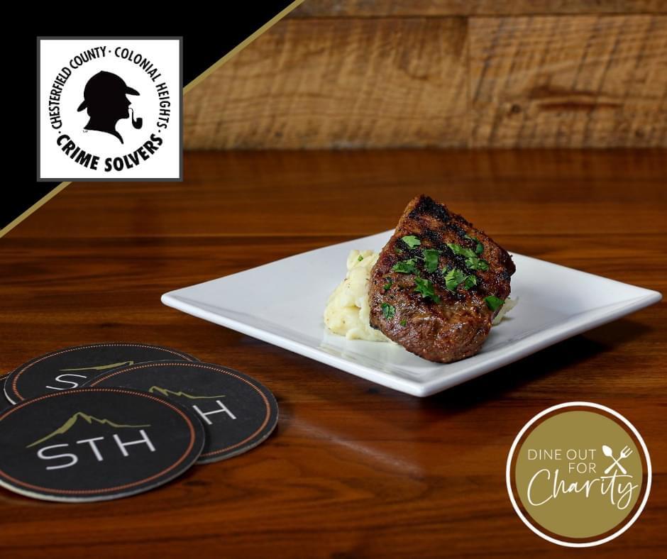 Nextdoor is being weird! (Chesterfield County Police Department