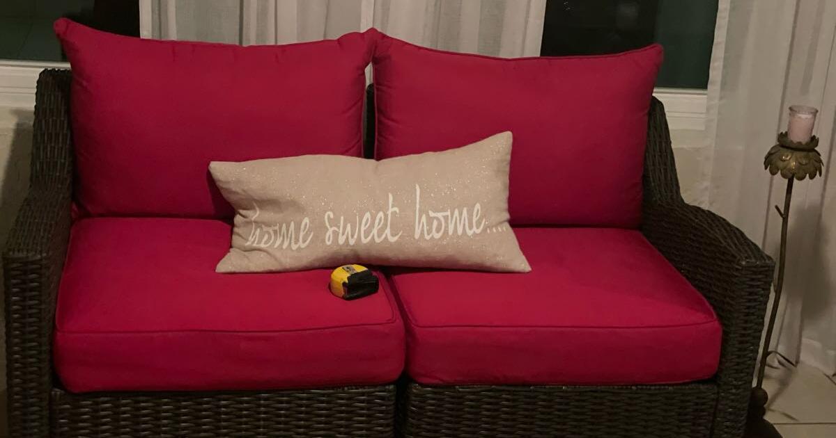 Indoor / Outdoor Brand New Patio Furniture for sale…. 6 Pieces for 275