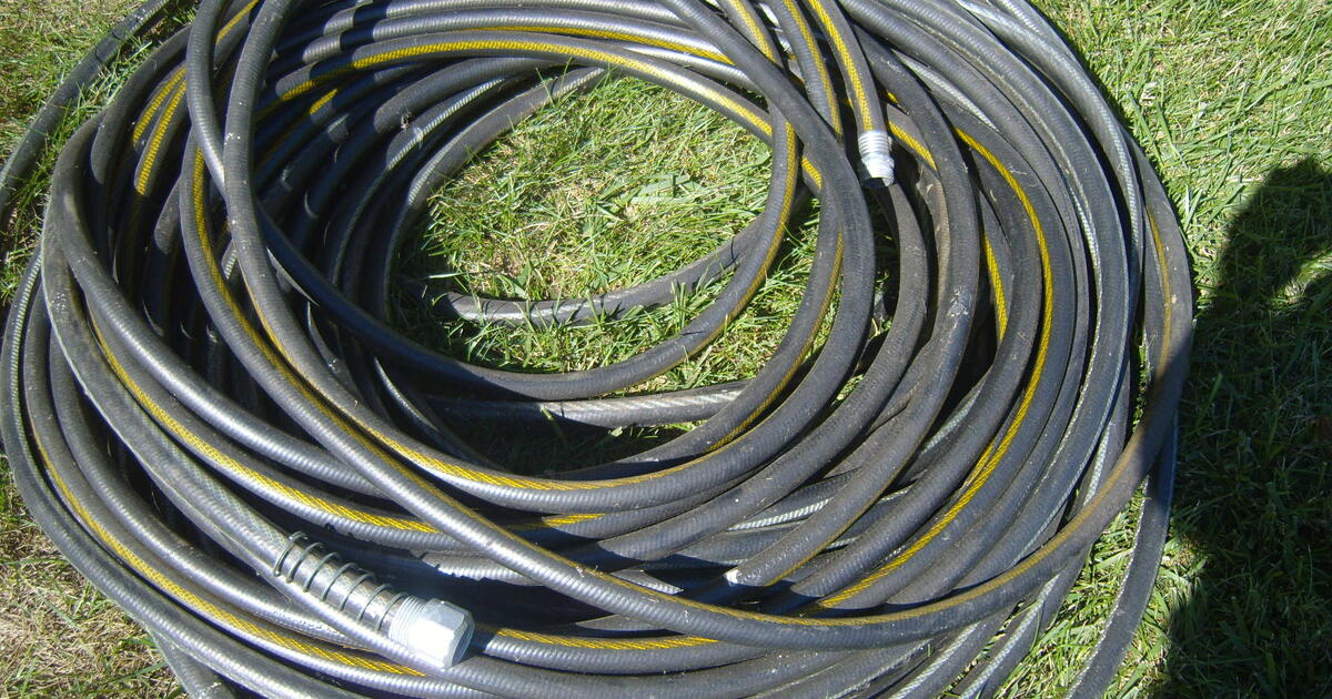 HEAVY DUTY OUTDOOR HOSES for $10 in Harrisburg, PA | For Sale & Free ...