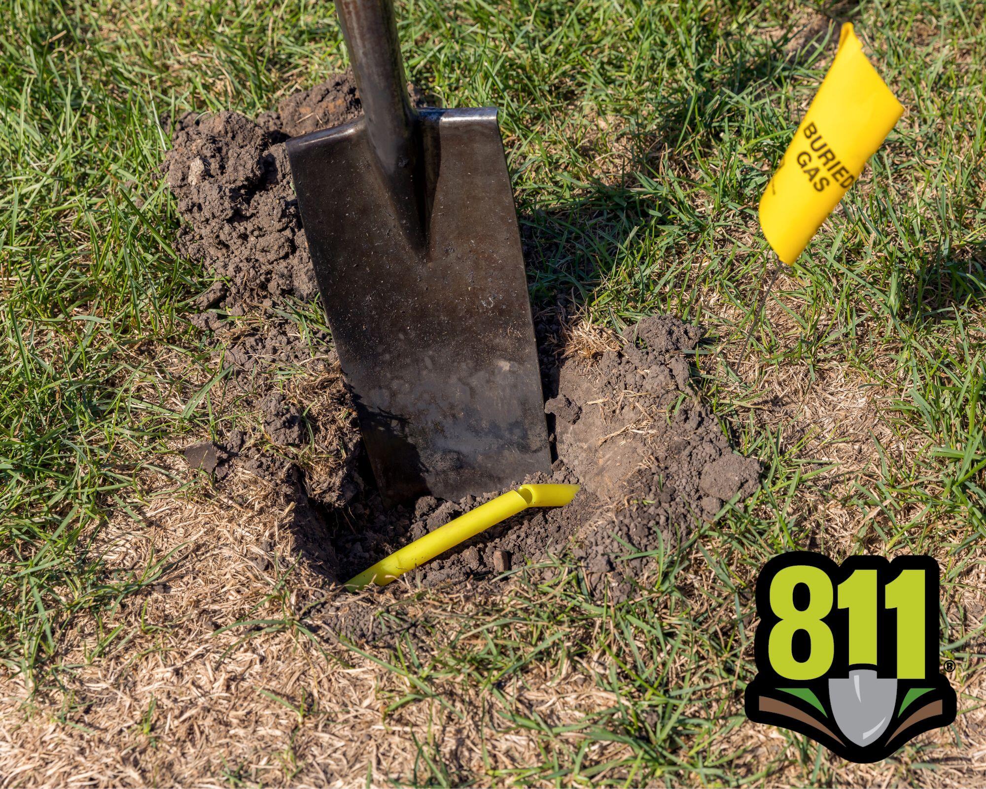 GAS LEAK CAUSED BY DIGGING PROJECT (ZIP 95961) Call 811 Before You Dig ...