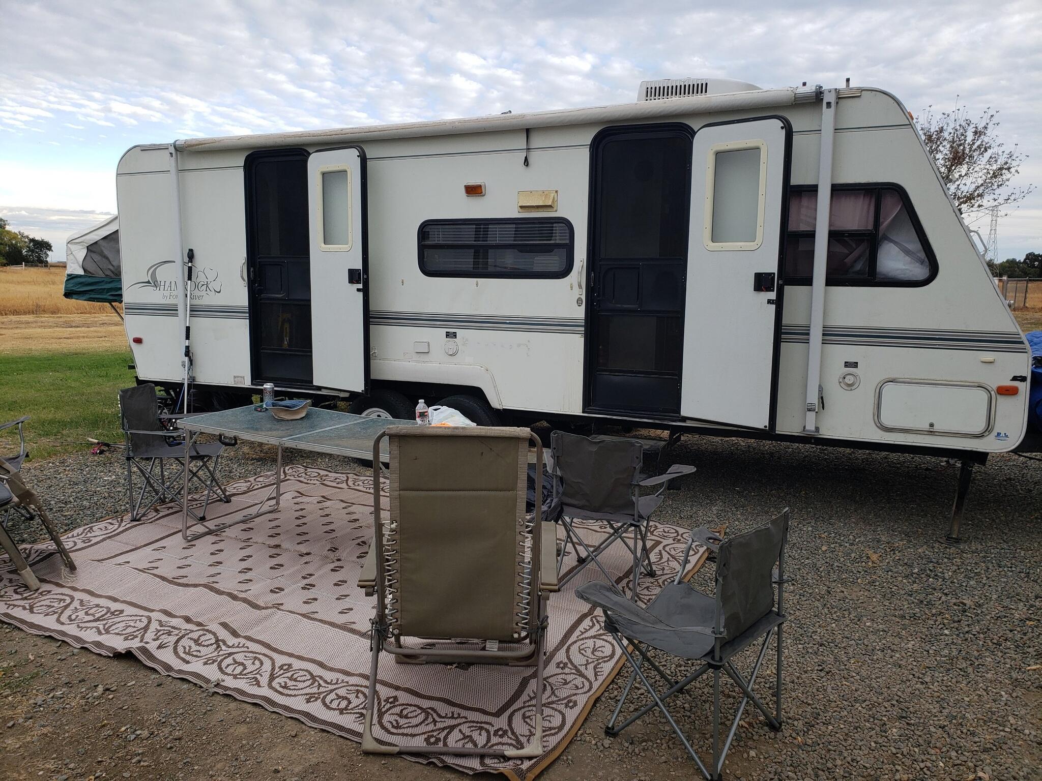 Camper Trailer 4000 for 2800 in Sacramento, CA For Sale & Free