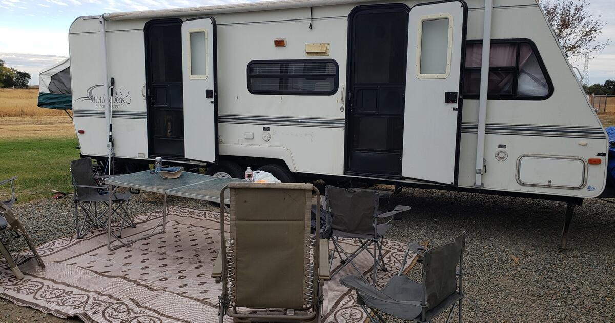Camper Trailer 4000 for 2800 in Sacramento, CA For Sale & Free
