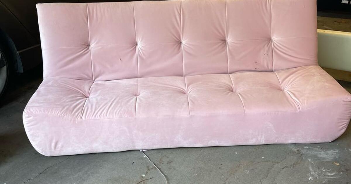 Bed frame and futon/ settee for Free in Atlanta, GA Finds — Nextdoor