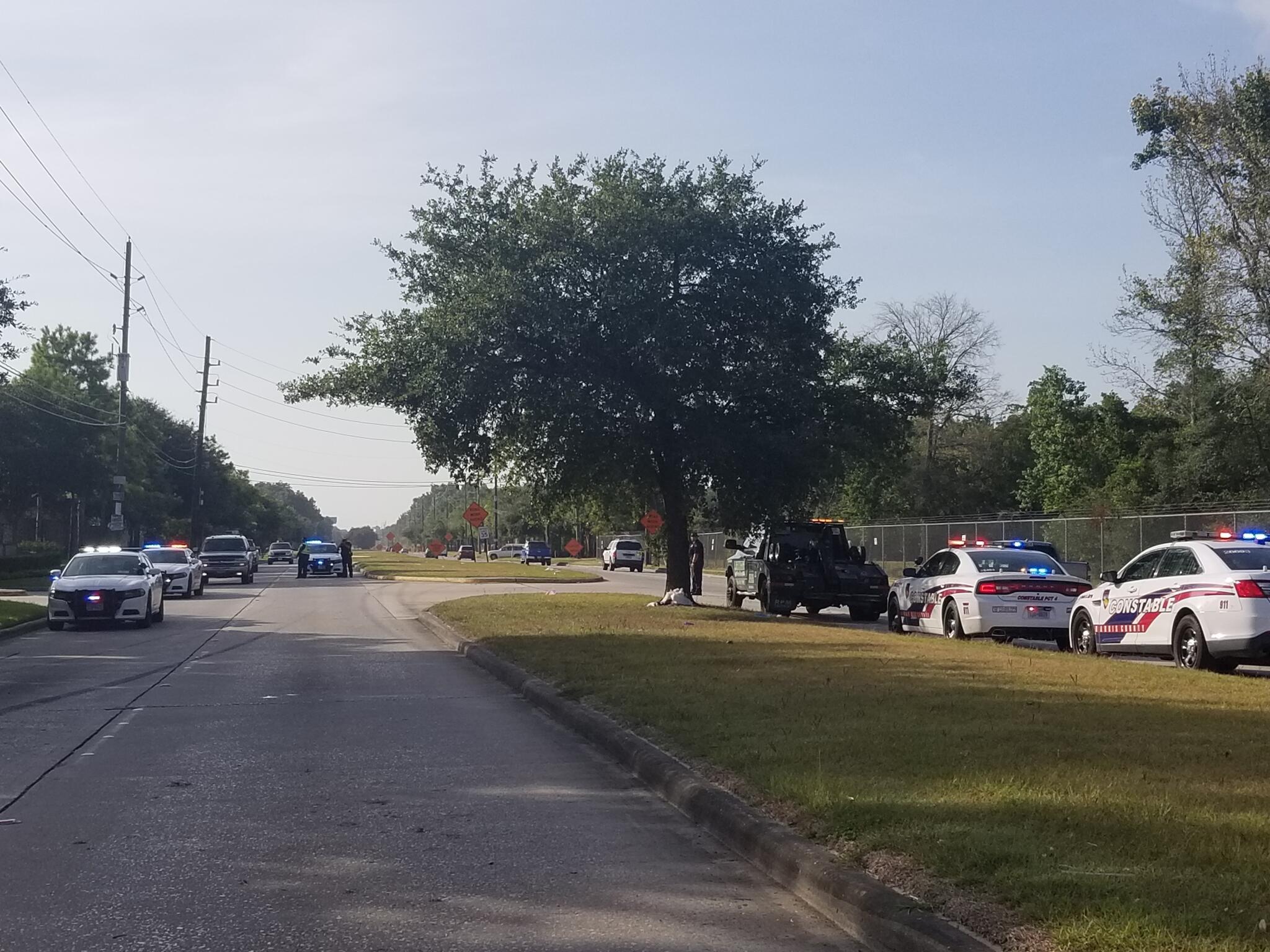 HAPPENING NOW FATALITY CRASH ON KUYKENDAHL ROAD (Harris County Constable Precinct 4) — Nextdoor