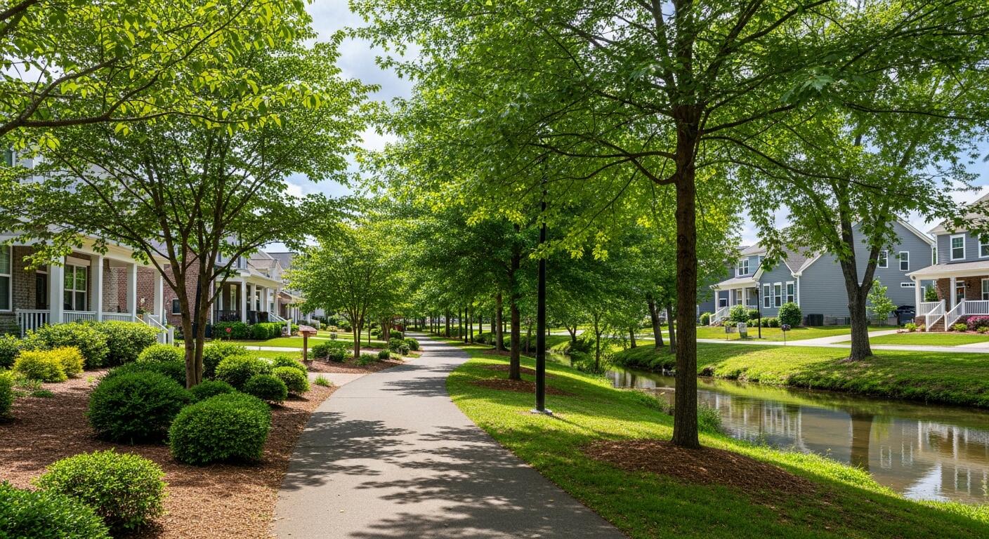 River Walk, Simpsonville | Everything You Need to Know