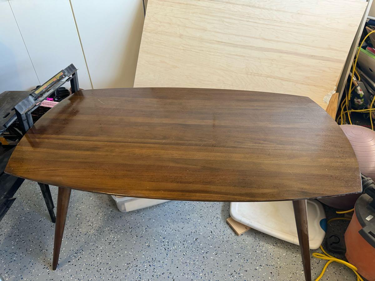 Wooden Kitchen Table for Free in San Clemente, CA For Sale & Free