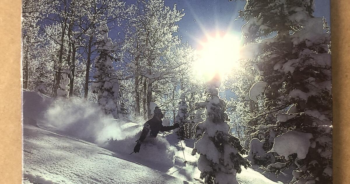 Colorado Winter - Collection Of 12 Postcards for $2 in Baton Rouge, LA ...