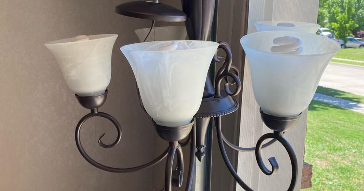 All light fixtures for one price for $65 in Burleson, TX | For Sale