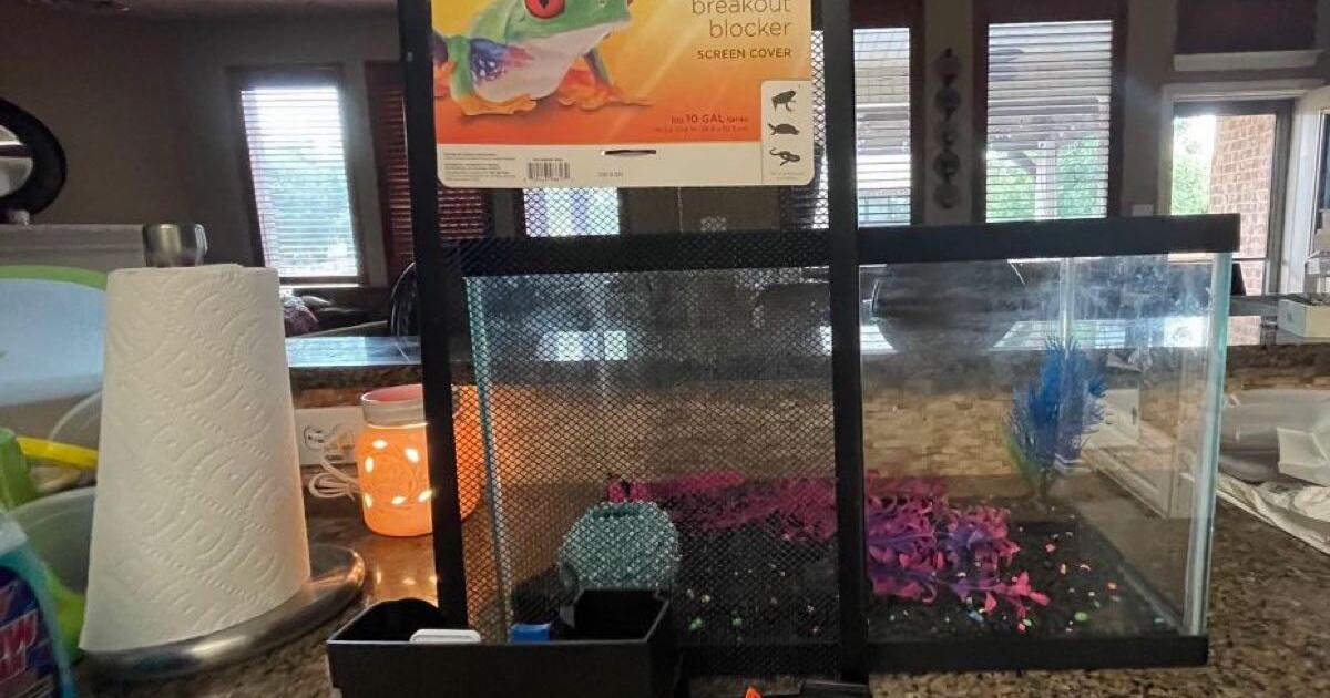 Aquarium for 45 in Arlington, TX Finds — Nextdoor