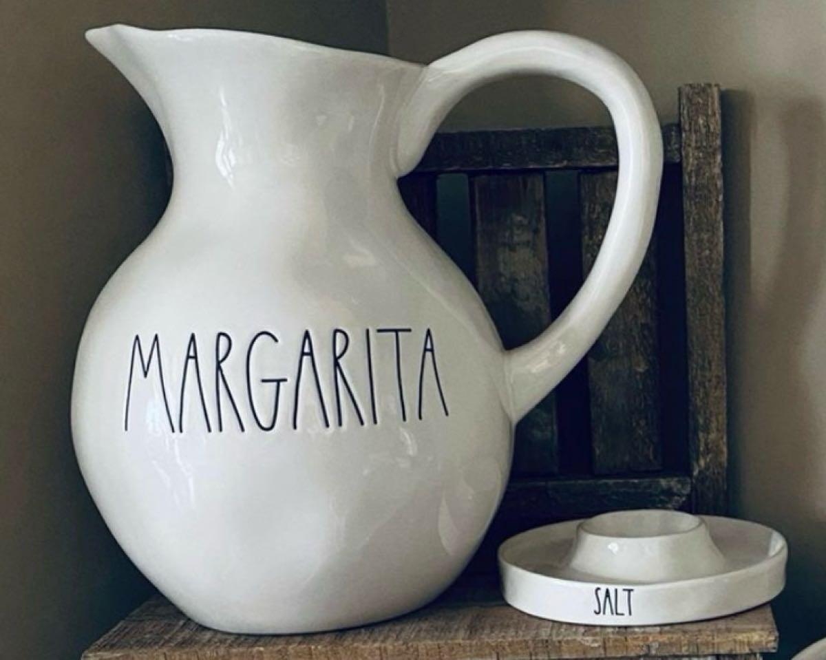 Rae Dunn buy margarita pitcher