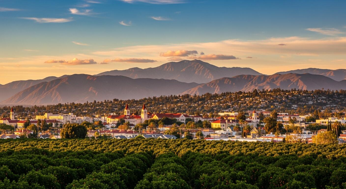 Redlands, CA crime rates and safety statistics