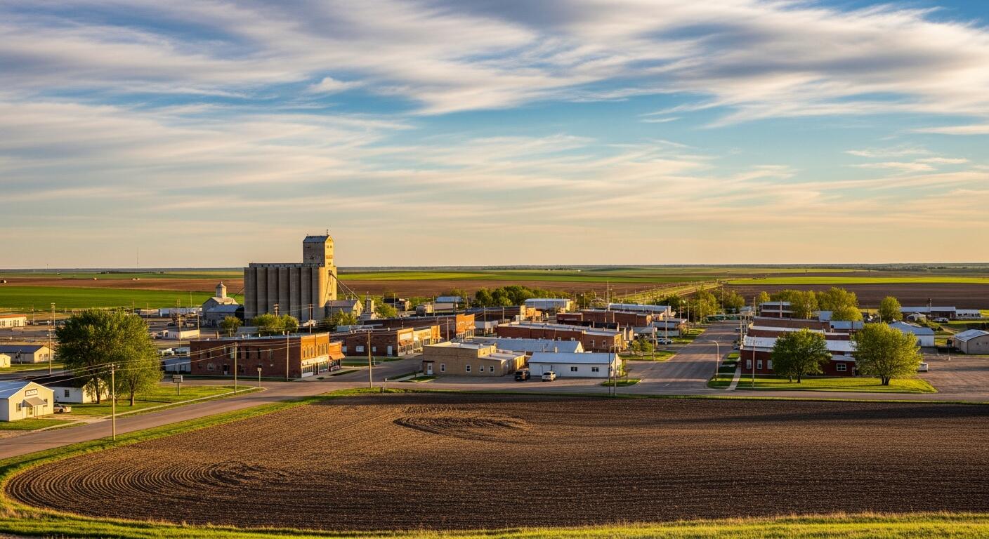 Turon, KS | News, Crime, Lost Pets, Free Stuff