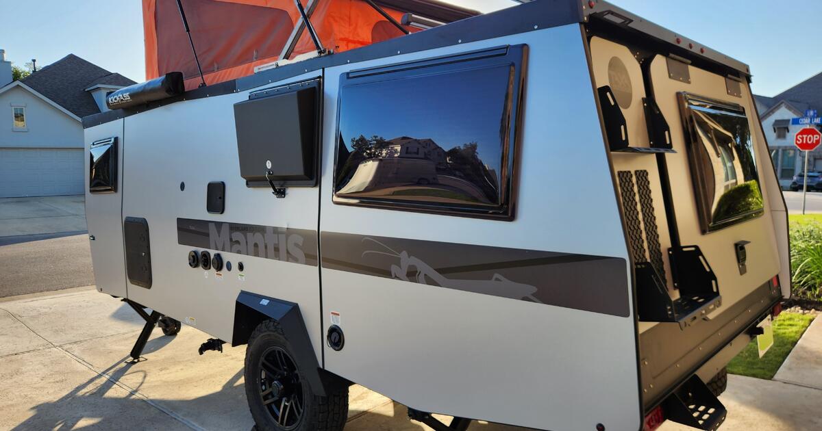 2021 Taxa Mantis Overland Edition for 37000 in TX For