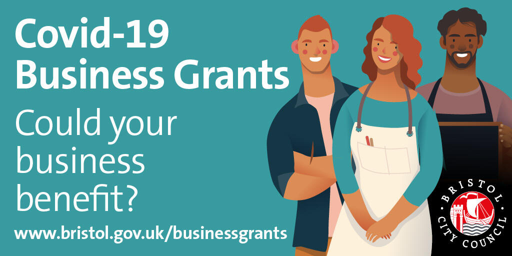 Support grants apply now (Bristol City Council) — Nextdoor — Nextdoor
