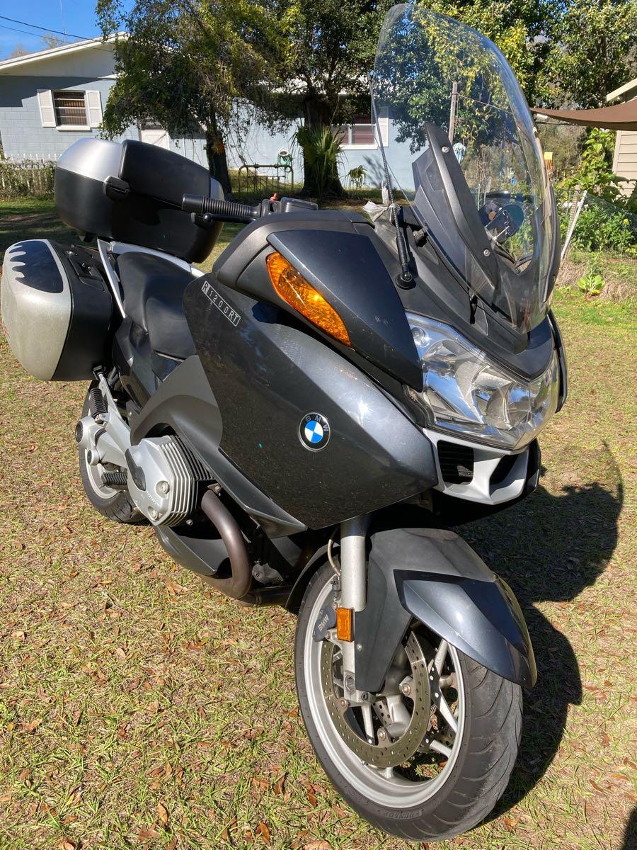 BMW Motorcycle for $3500 in Inverness, FL | For Sale & Free — Nextdoor