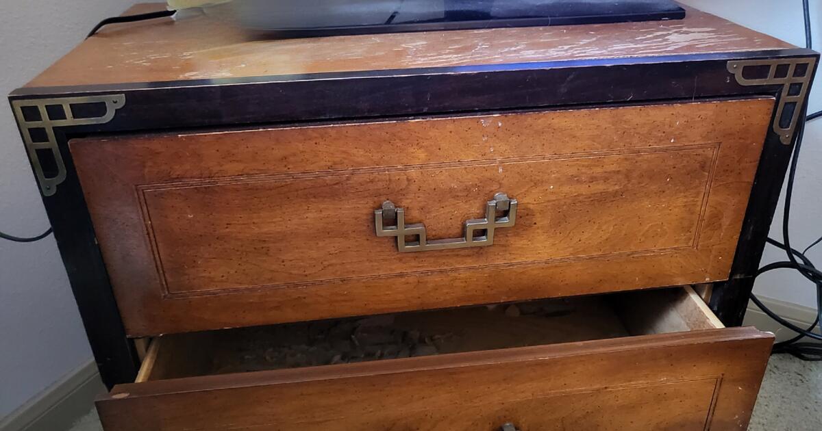 2 pieces used furniture free for pickup for Free in Missouri City, TX