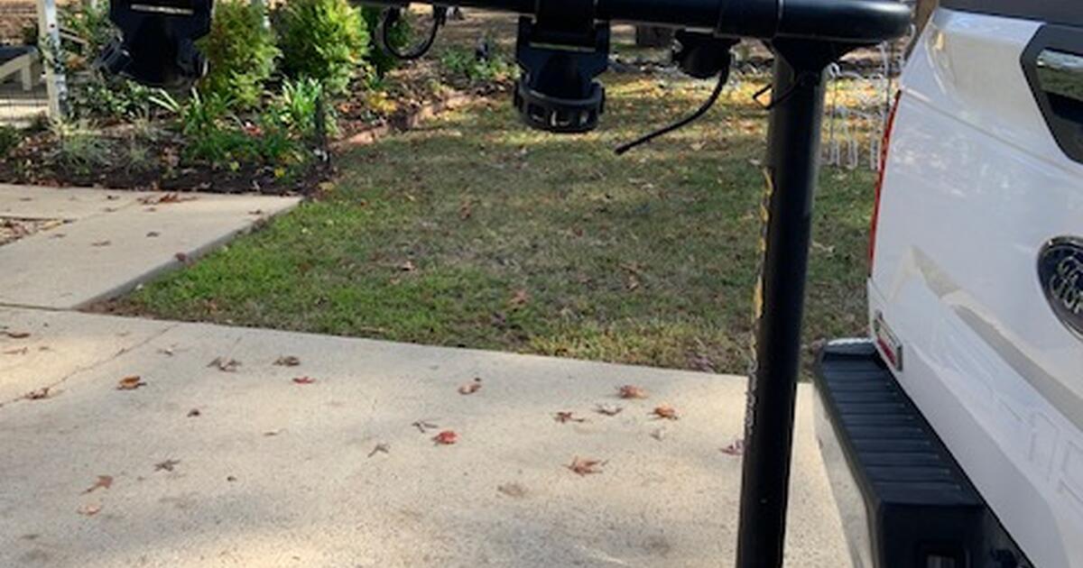 Cabela's Trail Gear 4 Bike Rack for 150 in Brookeland, TX For Sale