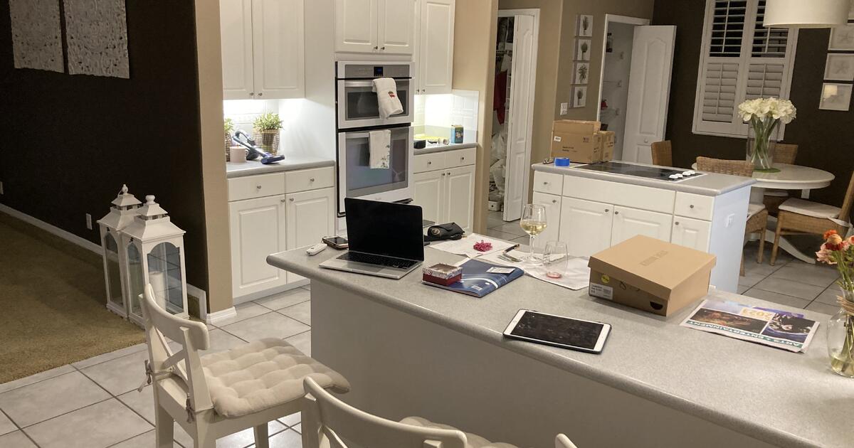 Complete kitchen white to take out for free ! for Free in Bradenton, FL
