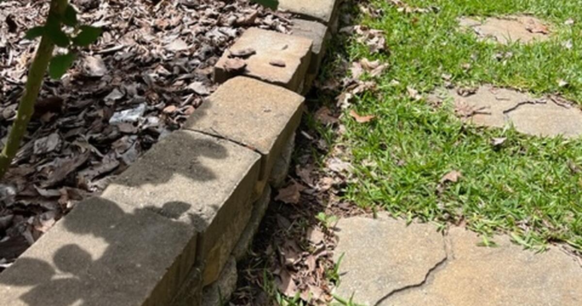 Pavers for garden for Free in Columbia, SC For Sale & Free — Nextdoor
