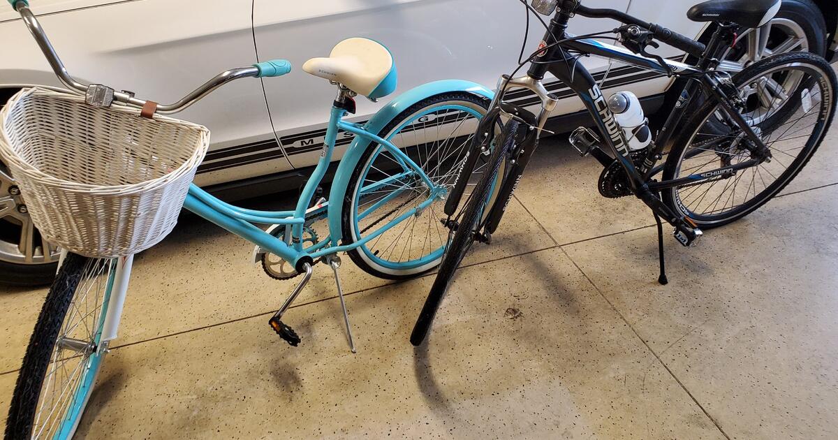 Two bikes for 125 in Ocala, FL For Sale & Free — Nextdoor