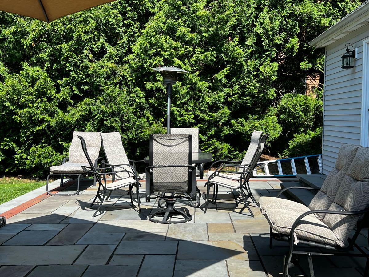 Patio Set for 210 in Newark, DE For Sale & Free — Nextdoor