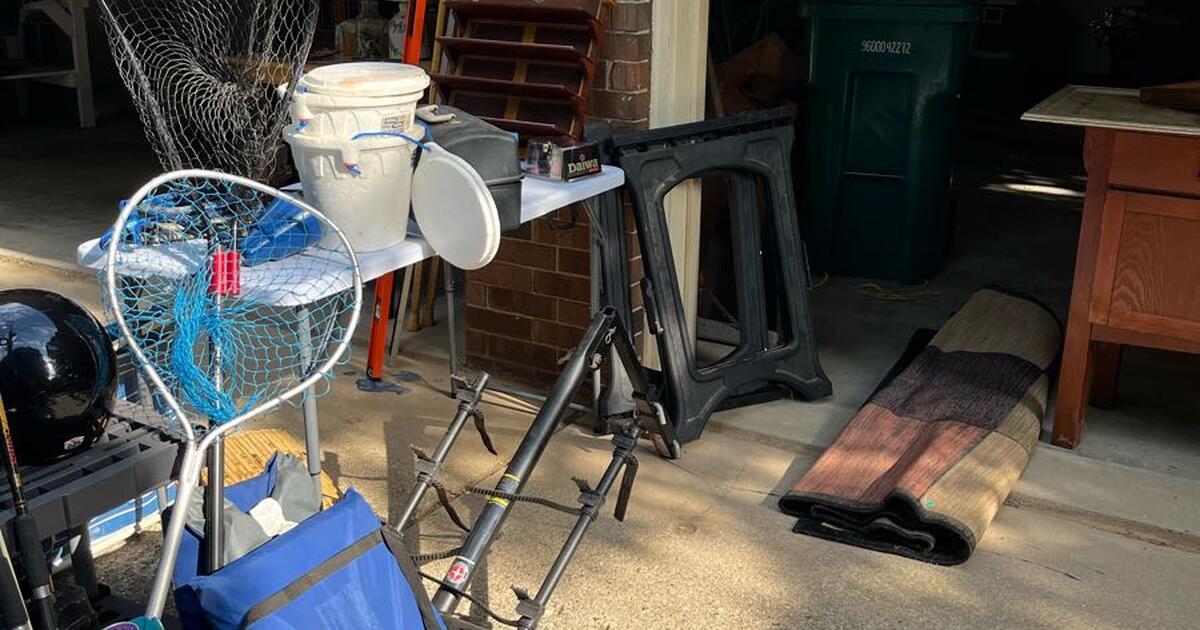 RUMMAGE SATSUN CTY RD CC SLINGER in Slinger, WI For Sale & Free — Nextdoor