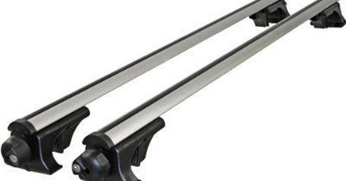 Set of lockable roof rack crossbar for 20112014 VW Sportwagen for 25 in Salem, SC For Sale