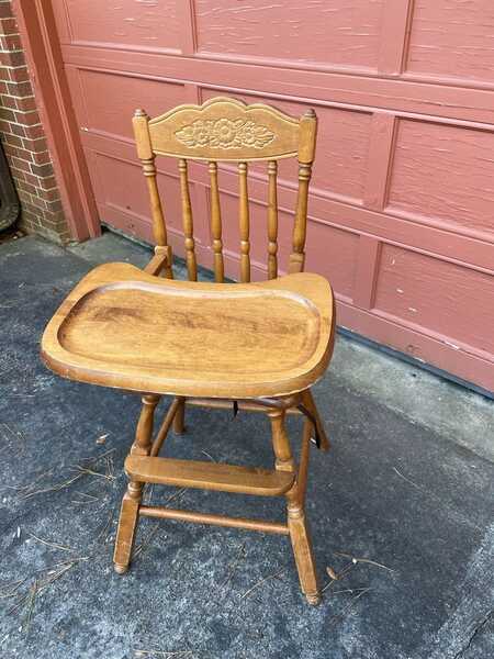 Hedstrom 2024 high chair