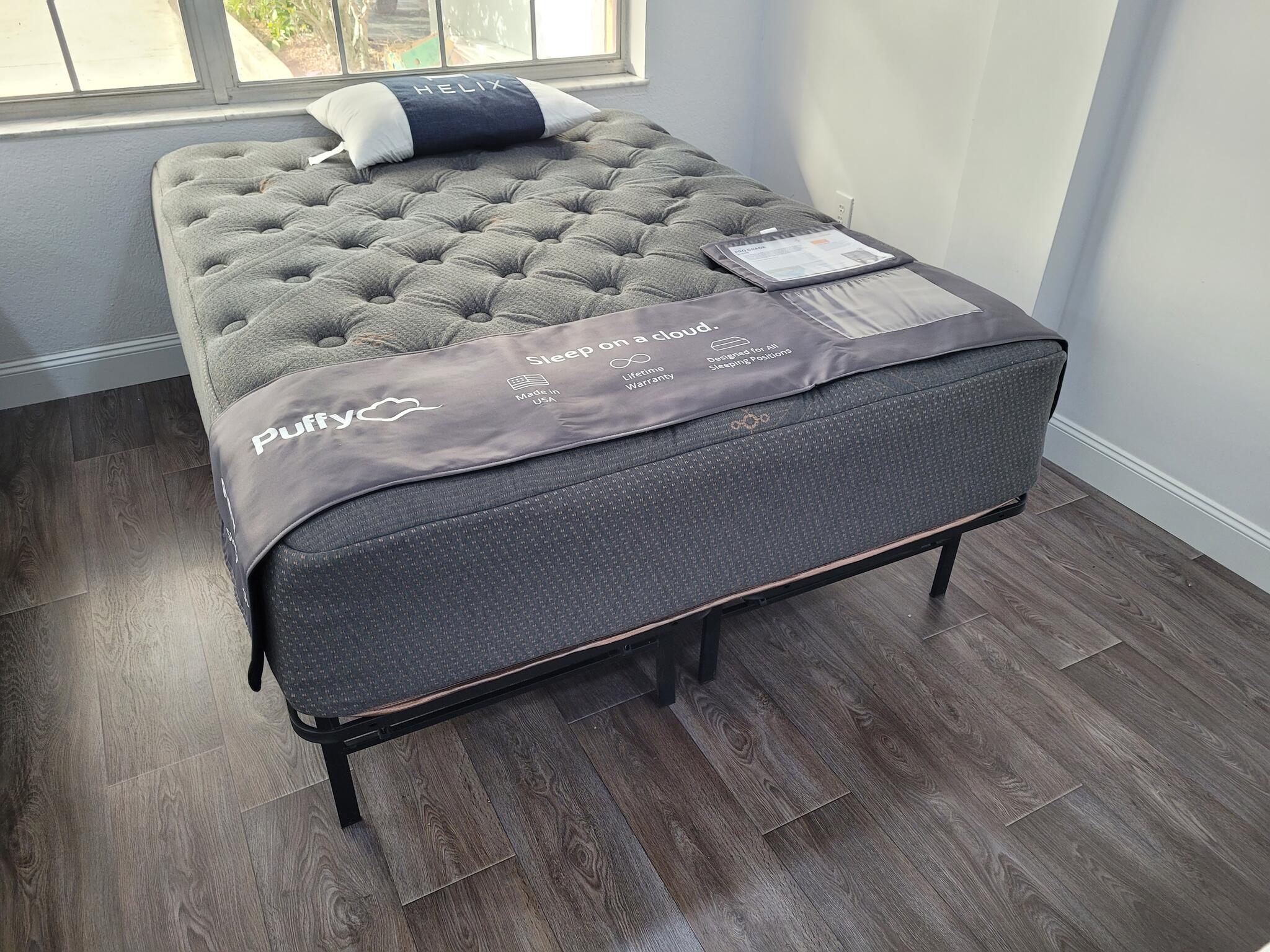 Brand New Queen Mattresses for sale at Veteran Mattress in North Port