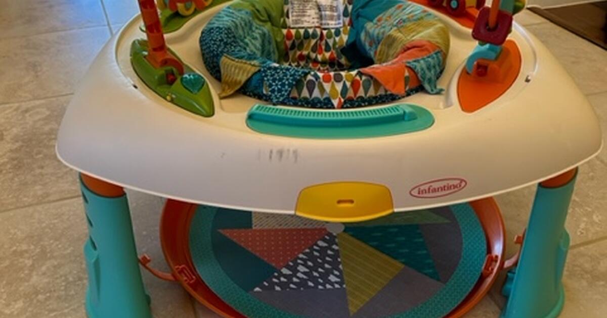 Baby gear from Grandma's house gently used for 185 in Scottsdale, AZ