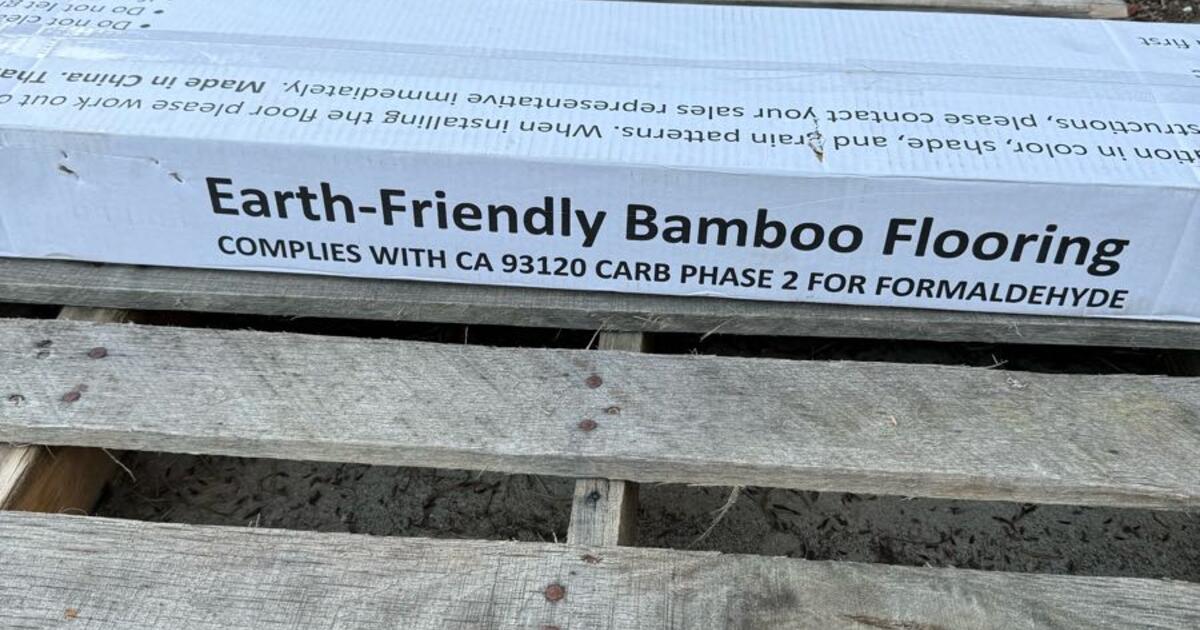 Free Bamboo Flooring For Free In Carlsbad CA For Sale Free Nextdoor   7e60a1912b5d30755a75b10eef924503 .crop1200x630 