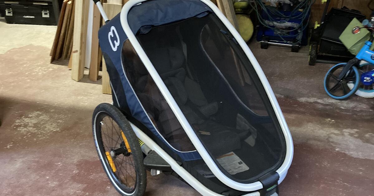 Hamax Bike Trailer/stroller for 550 in Barrington, NH Finds — Nextdoor