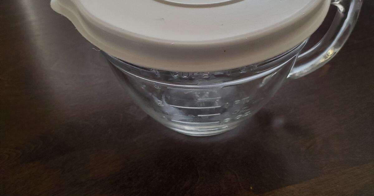 Vintage Pampered Chef 1 Qt With Lid for 10 in Gurnee, IL For Sale