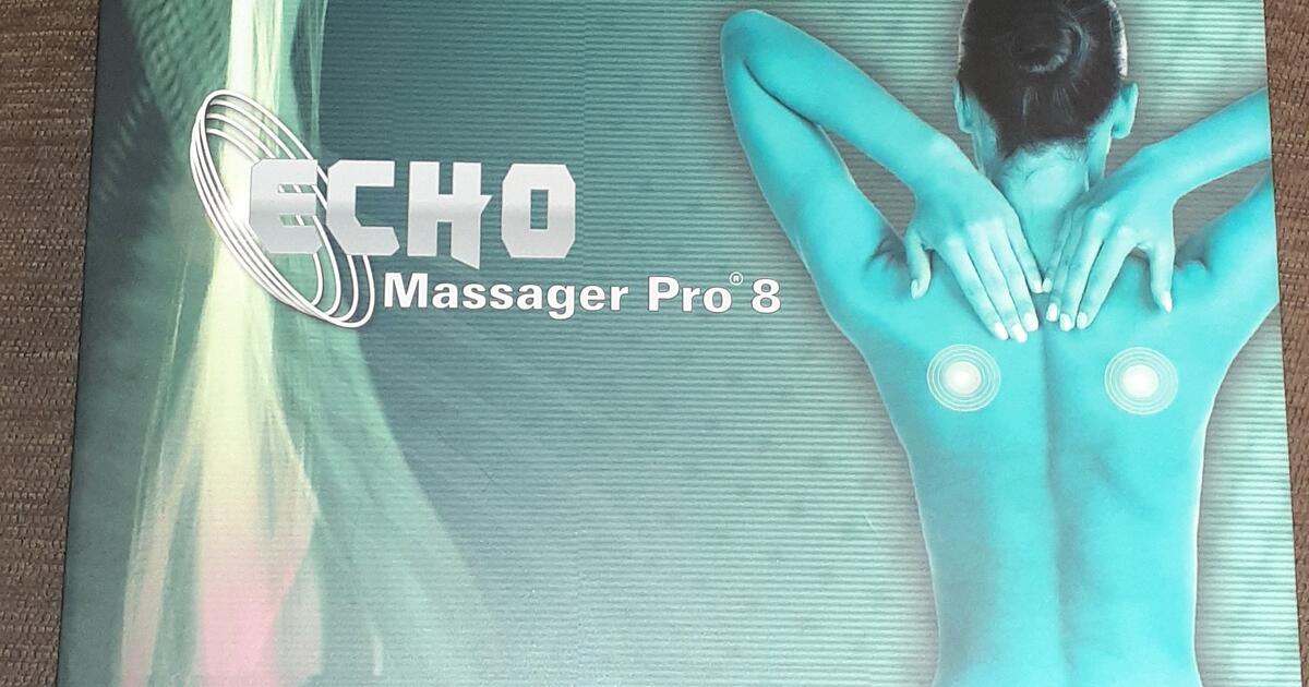 Echo Massager Pro 8 for 15 in Moorpark, CA For Sale & Free — Nextdoor