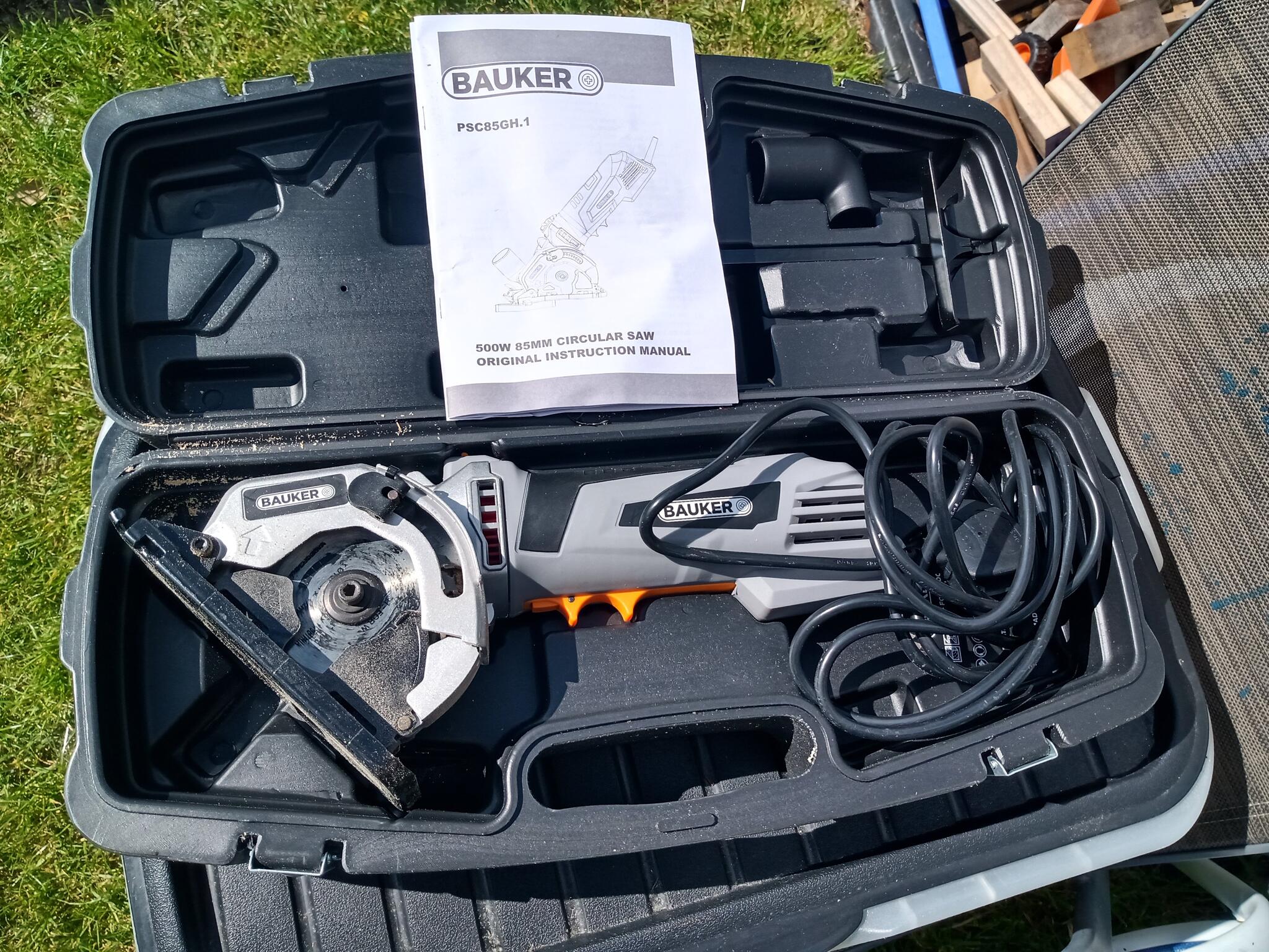 Mini Circular Saw For 40 In Sherborne Engl For Sale Free