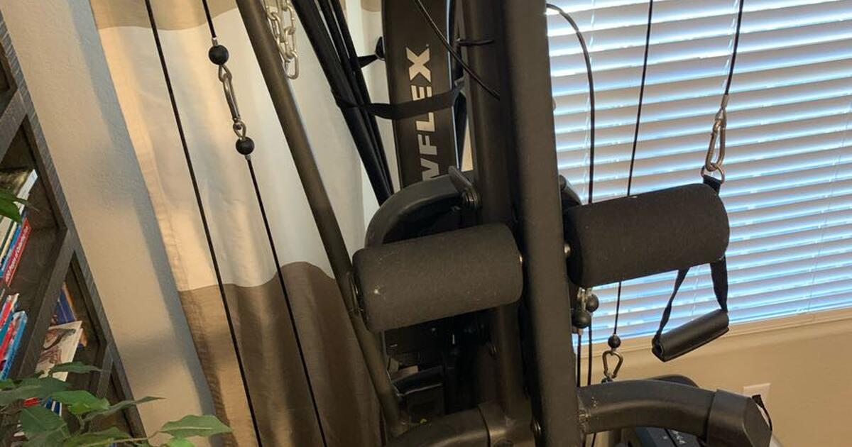 Bowflex discount elite xl