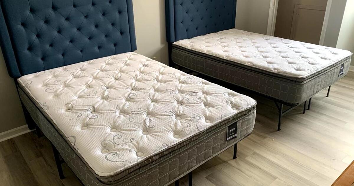 New Queen Mattresses for 105 in Fort Worth, TX Finds — Nextdoor