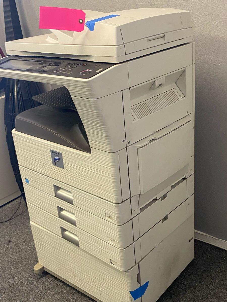 Sharp copier for Free in Los Angeles, CA | For Sale & Free — Nextdoor