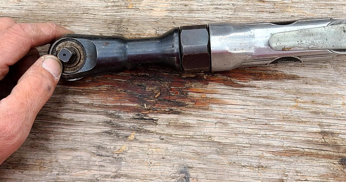 Pneumatic Air Tool for 90 in Onalaska, WI Finds — Nextdoor