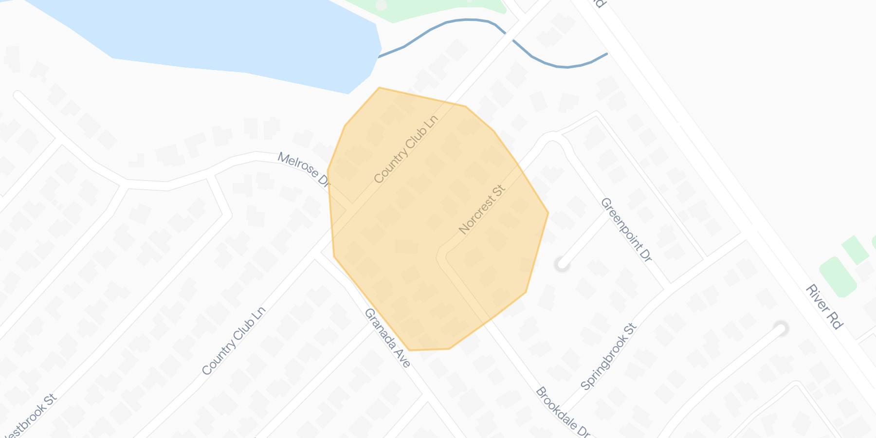 ⚠️ Southern California Edison issued a power outage alert in Riverside ...