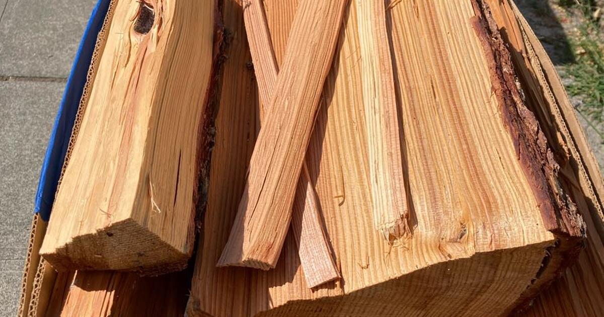 Firewood and kindling, Doug fir. for 20 in Seattle, WA For Sale