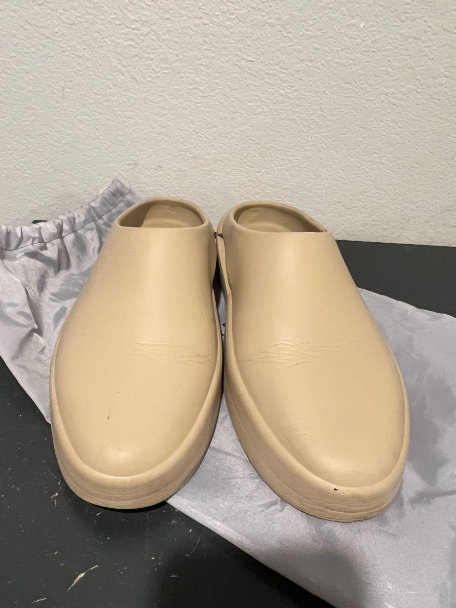 Fear of God California Slide Slip On 43 Fear Of God California Slide Slip On 43 For $70 In Charlotte  main image 3
