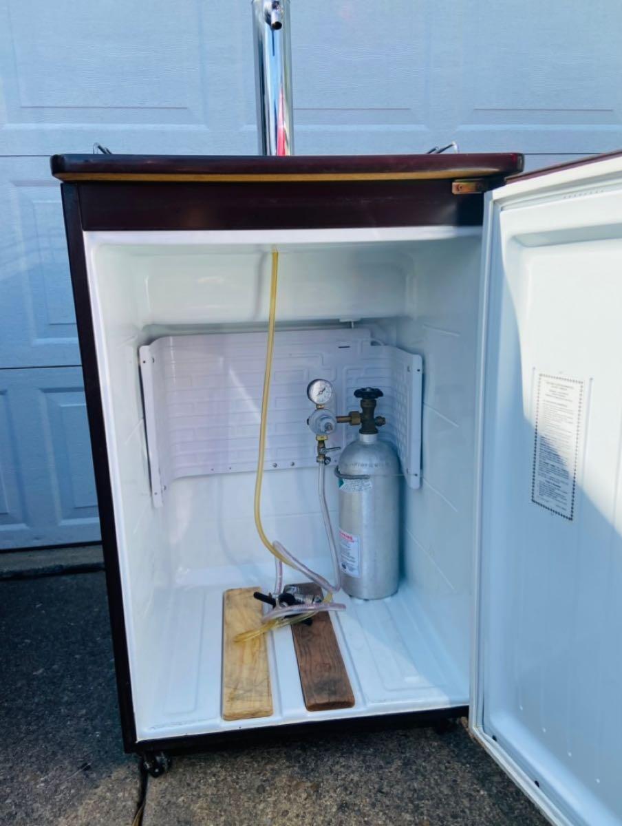 kenmore beer meister