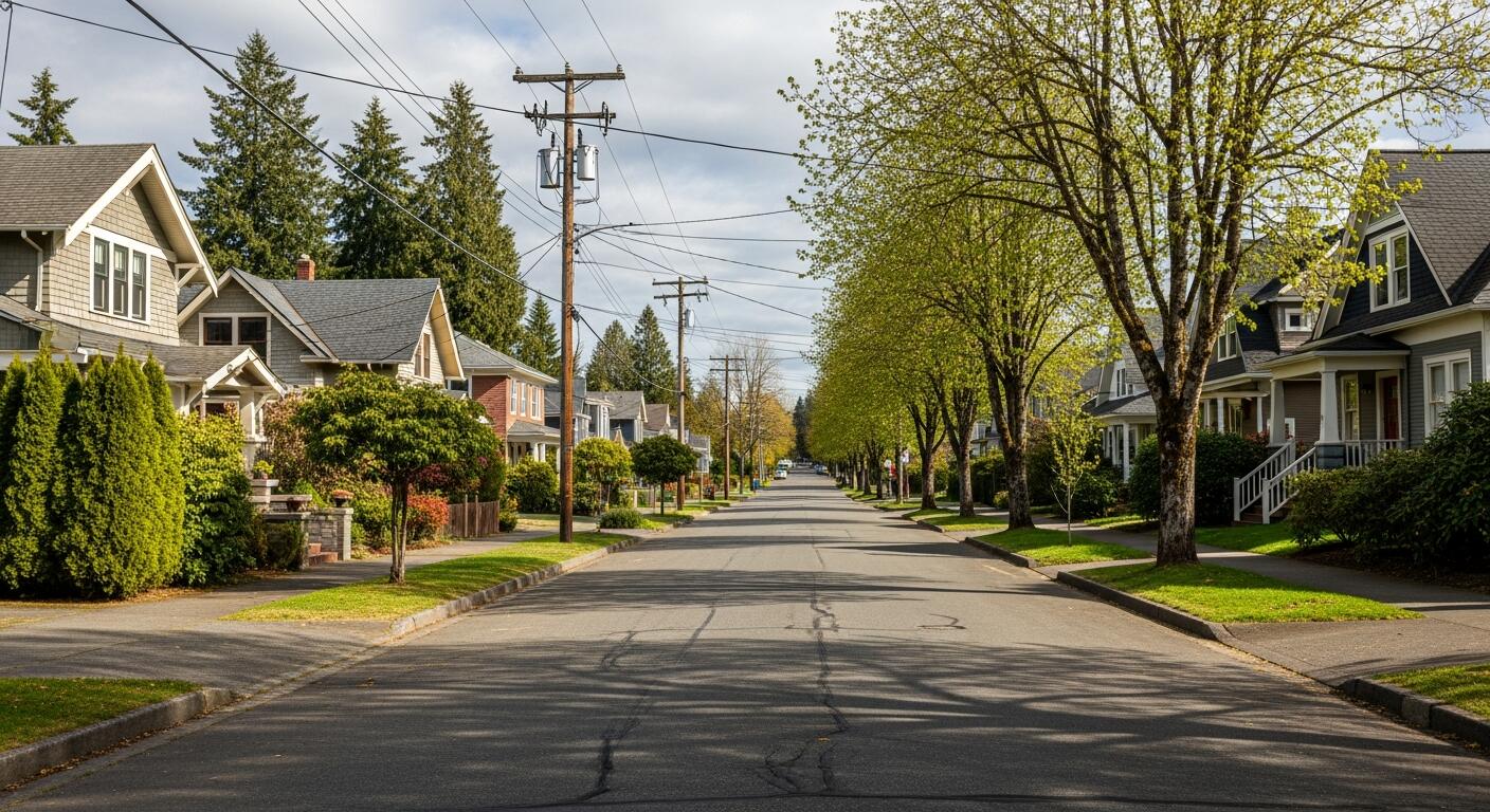 Edison, Tacoma crime rates and safety statistics