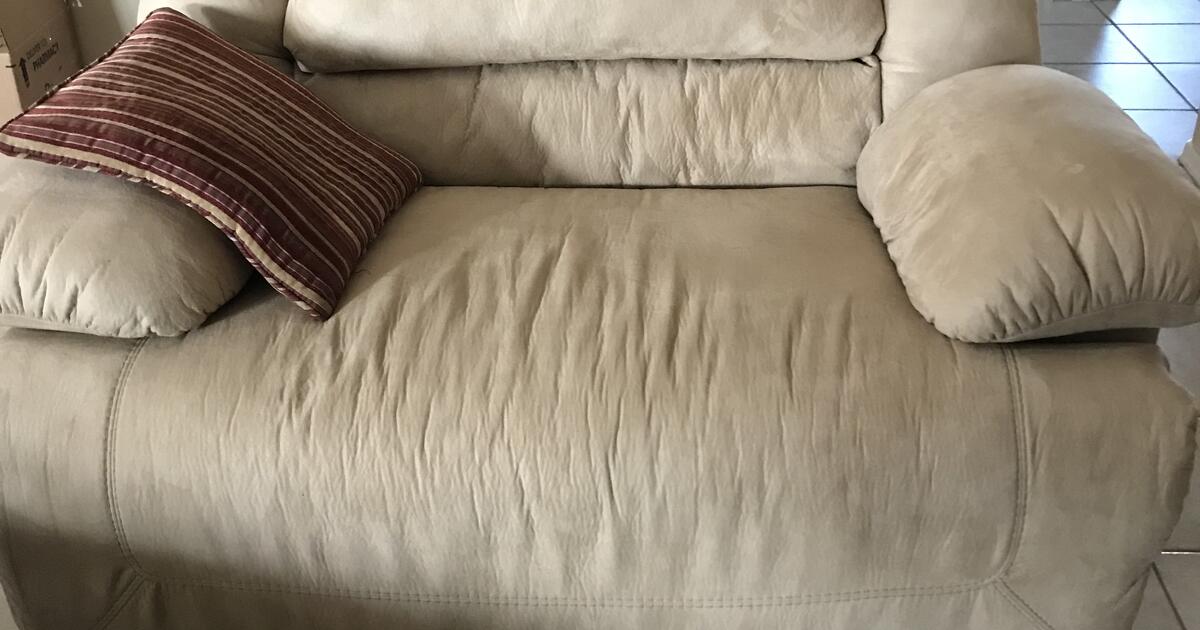 Rclining Loveseat for 65 in Tucson, AZ For Sale & Free — Nextdoor