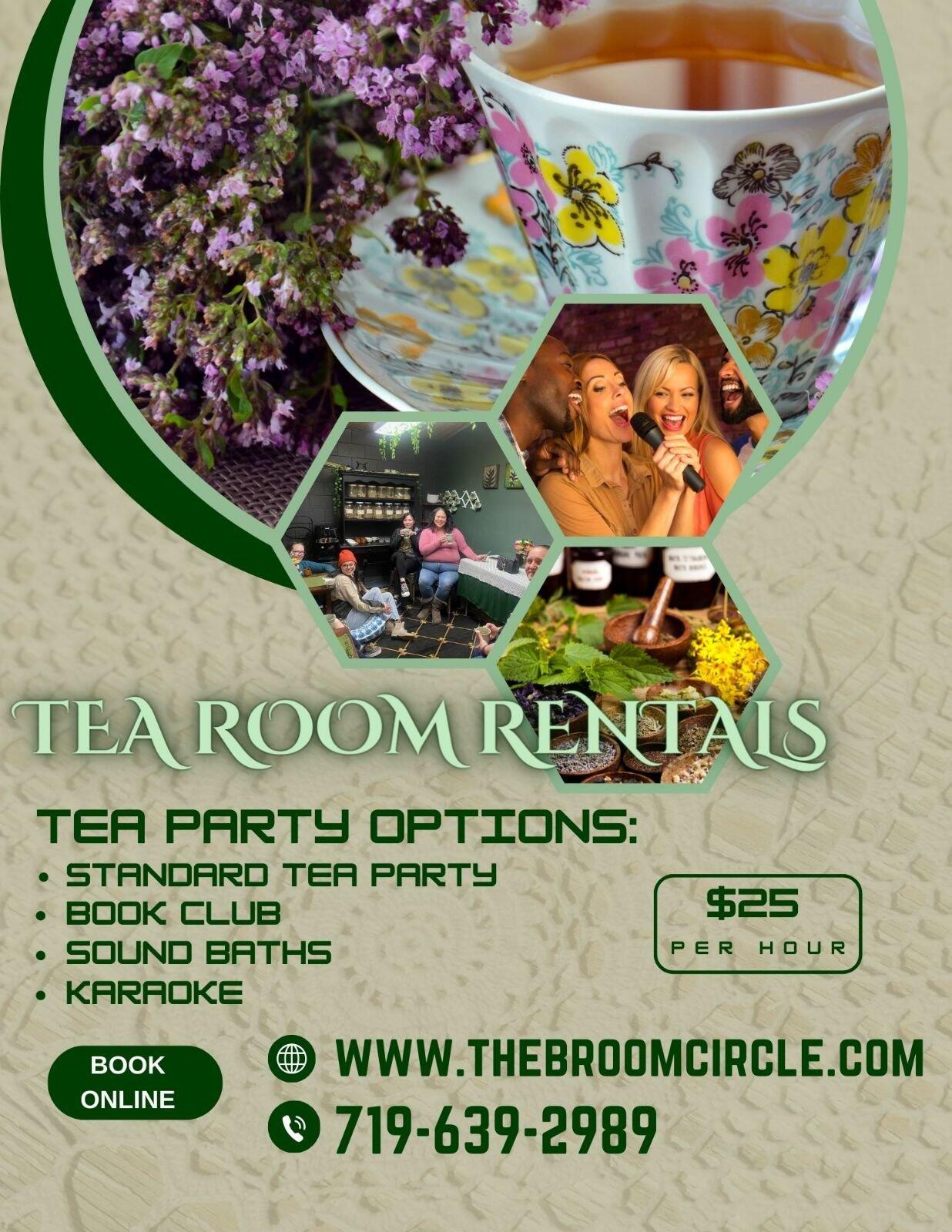 The Broom Circle Colorado Springs, CO Nextdoor