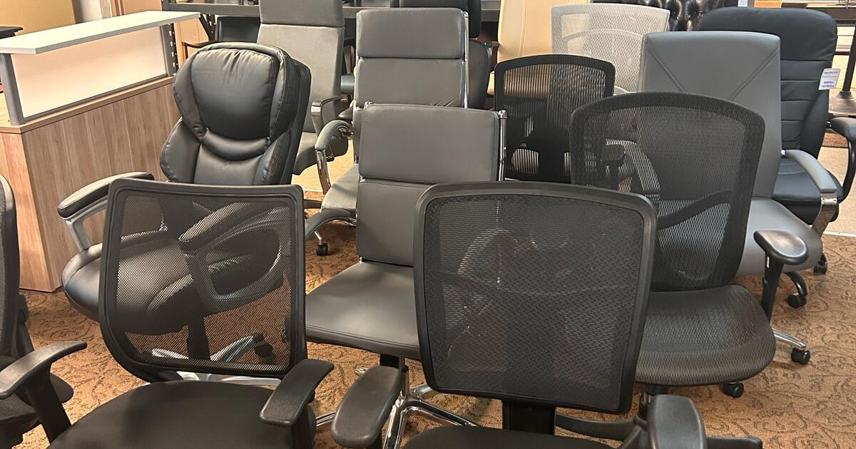 New and used Desks and Chairs For Sale for 100 in Bonita Springs, FL