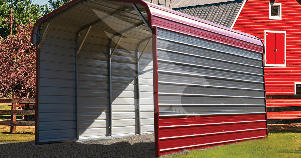 Metal Carport for Free in Staunton, VA For Sale & Free — Nextdoor
