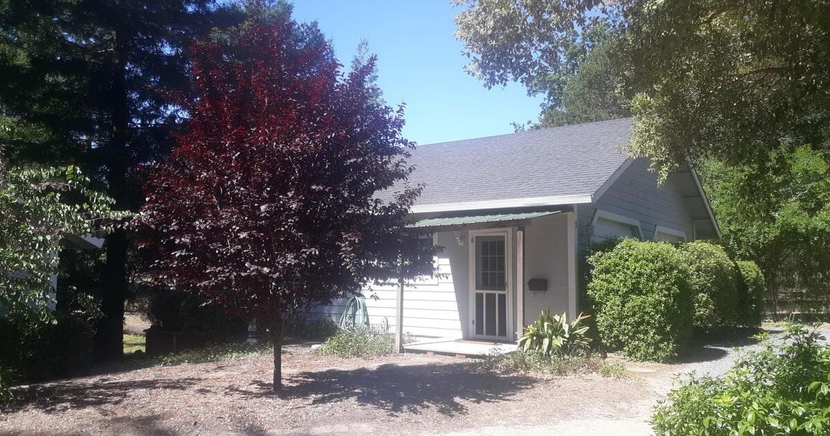 Studio Cottage for 1950 in Sebastopol, CA For Sale & Free — Nextdoor