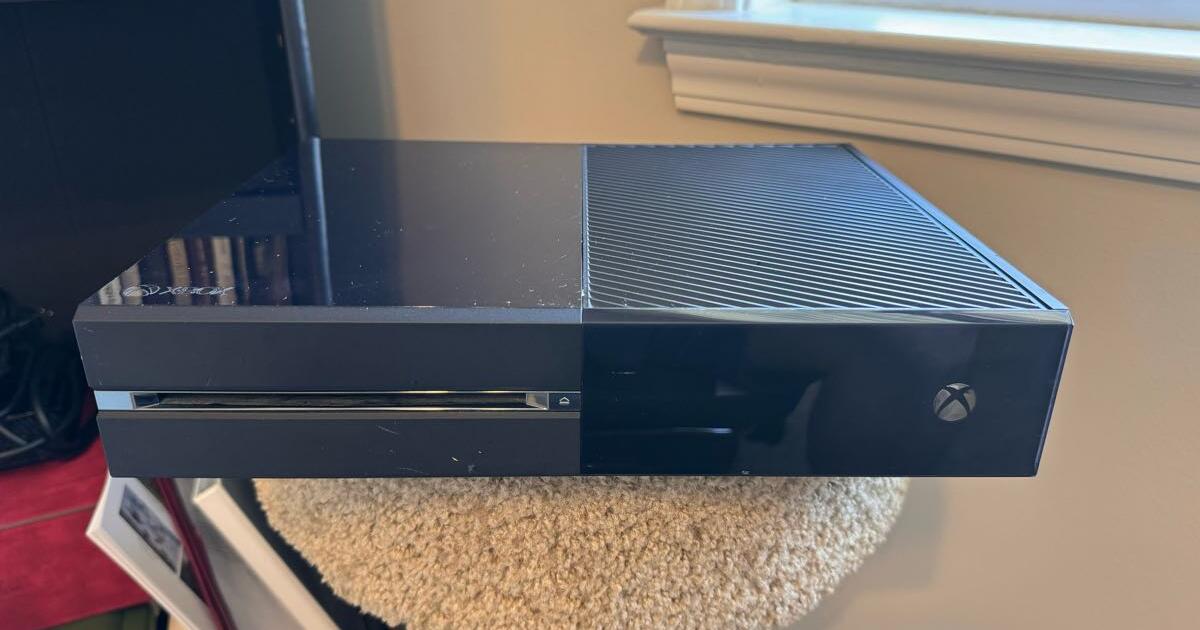 XBOX ONE Factory Reset for 50 in Raleigh, NC For Sale & Free